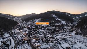 Kalinowa z sauną, Sun & Snow