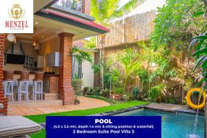 Menzel Villas Nusa Dua