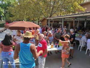 Campings CAMPING LE NAVARRE *** : photos des chambres