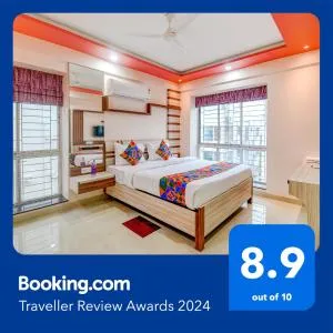 FabHotel The Lily - Nr Bisarjan Ghat - Hāsnābād