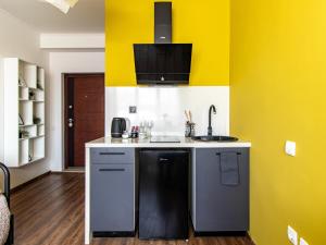 Serdika Loft - Central Sofia Studio