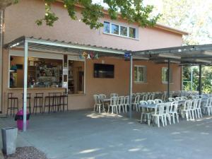 Campings CAMPING LE NAVARRE *** : photos des chambres