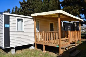Campings CAMPING LE NAVARRE *** : photos des chambres
