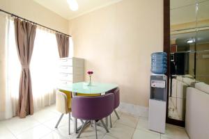Sudirman Park Apartment