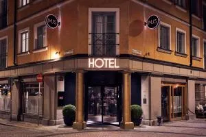 MJ's - Mellersta Förstaden