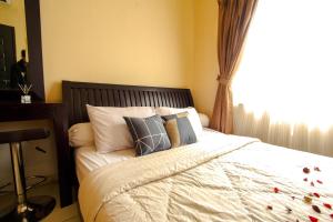 Sudirman Park Apartment