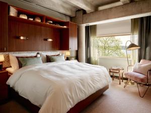 Deluxe Double Room room in Ellery Beach House