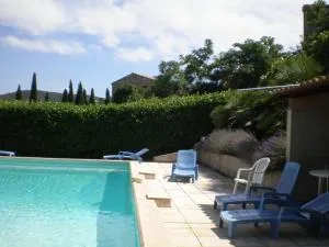 Les Sources Gite Cabernet - Chambonas