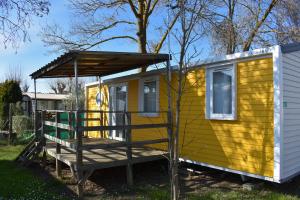 Campings CAMPING LE NAVARRE *** : photos des chambres