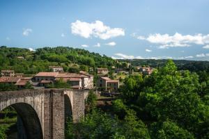 Maisons de vacances Les Sources Gite Sauvignon : photos des chambres