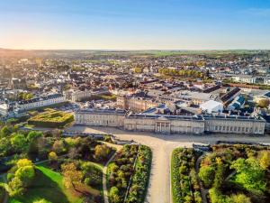 Appartements Le Cocon d-Octave : photos des chambres