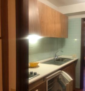 Appartamento Monolocale con Vista Mare