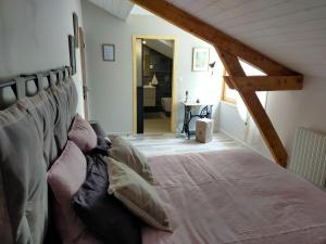 B&B / Chambres d'hotes Le Jardin du Dolaizon : photos des chambres
