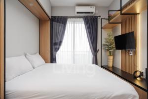 RedLiving Apartemen Sky House BSD - Lovely Space Tower Leonie