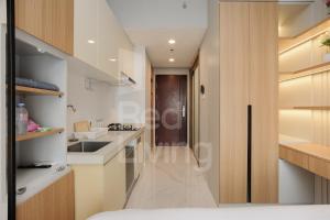 RedLiving Apartemen Sky House BSD - Lovely Space Tower Leonie