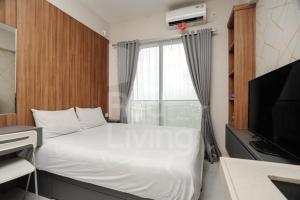 RedLiving Apartemen Sky House BSD - Lovely Space Tower Leonie