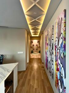 The Mirage Tangier - 3BR Luxury Sea View with Private Hammam & Jacuzzi