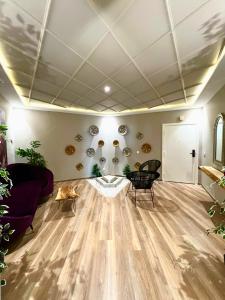 The Mirage Tangier - 3BR Luxury Sea View with Private Hammam & Jacuzzi