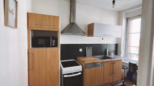 Appartement hyper centre