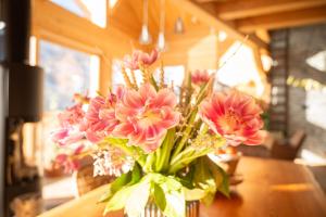 Maisons d'hotes Chalet Ski Academie - Serre Chevalier : photos des chambres