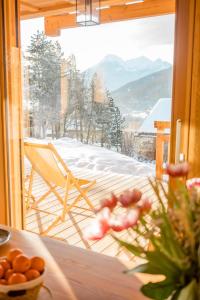 Maisons d'hotes Chalet Ski Academie - Serre Chevalier : photos des chambres