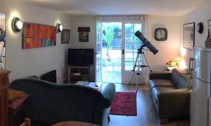 Charmant T2 jardin près des plages et du golf Seignosse