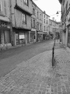 Au billot Chanteloup