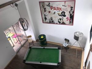 Appartements Au billot Chanteloup : photos des chambres