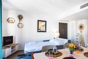 Vue mer & Tour Odéon - Terrasse - Parking - BJ