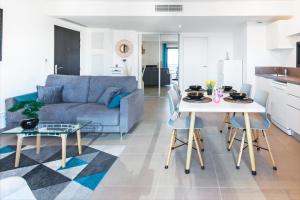 Vue mer & Tour Odéon - Terrasse - Parking - BJ