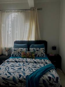 A Cheerful Furnished Bedroom Retreat