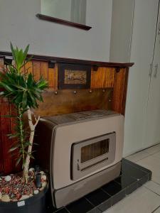 A Cheerful Furnished Bedroom Retreat