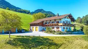 Ferienwohnung Beim Raffner - Рупольдинг