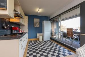 Welcome in - Appartement aan de voet van de duinen, met balkon, huisdiervriendelijk