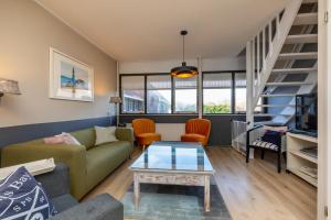 Welcome in - Appartement aan de voet van de duinen, met balkon, huisdiervriendelijk