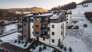 Spokojna, Sun & Snow