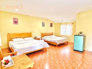 The Golden View Resort สวนผึ้ง