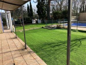 Maisons de vacances Maison familiale au coeur du bassin d'Arcachon : photos des chambres