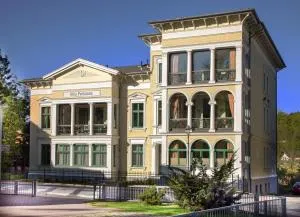 Villa Perkunos Wohnung Nr. 7 - Neuhof