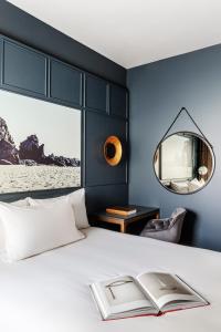 Individual Room room in Radisson Blu Hotel Madrid Prado