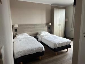 Standard Twin Room room in Arriate Hotel