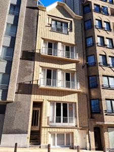 First Floor room in Apartment Van Hecke