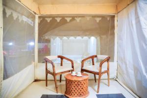 Star Desert Camp Jaisalmer - A Luxury Stay In Desert