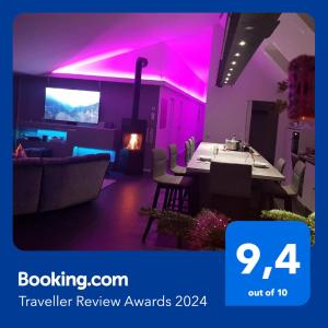 Dachgeschoss Designer-Loft Arlberg - Montafon