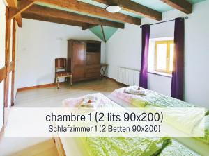 Appartements Chez Louna - Grand Gite : photos des chambres