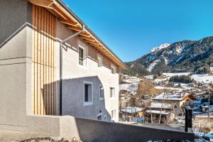 Lena Dolomites Gartensuite