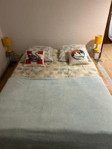 ANNECY 2 Fg Sainte Claire vieille ville 4pers 3 étoiles proche lac et gare