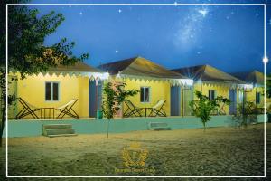 Star Desert Camp Jaisalmer - A Luxury Stay In Desert