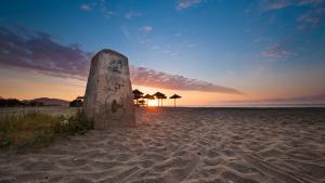 SunRays Naturist Apartment in Playas de Vera