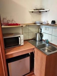 komfortowy pokój nad morzem